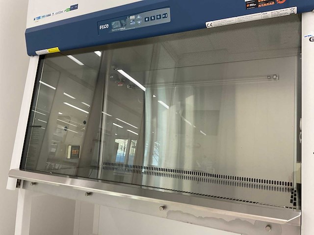 Esco airstream bioveiligheidskast - afbeelding 6 van  6