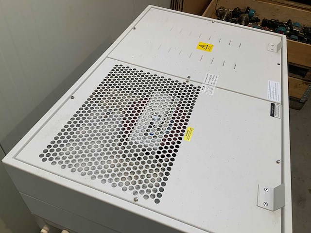 Esco cfa-6 - afzuigkast - zuurkast - standaardfilter - afbeelding 6 van  7
