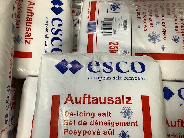 Esco strooizout - (40x) - afbeelding 2 van  4