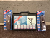 Esco thermotronic lijmpistool met lijmpatronen - afbeelding 3 van  8