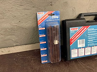 Esco thermotronic lijmpistool met lijmpatronen - afbeelding 4 van  8