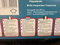 Esco thermotronic lijmpistool met lijmpatronen - afbeelding 6 van  8