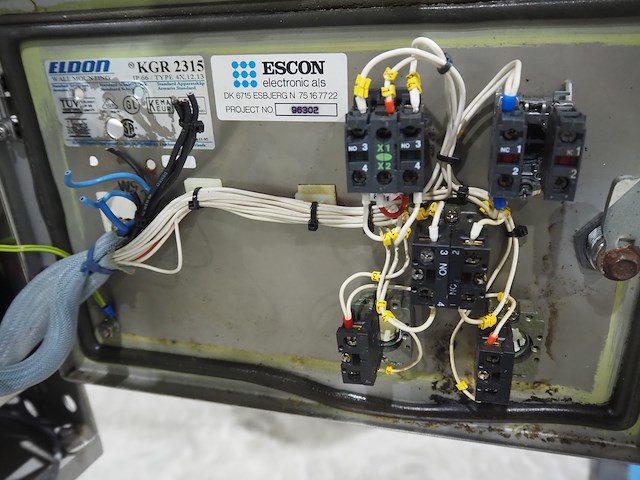 Escon electronic a/s - afbeelding 3 van  13