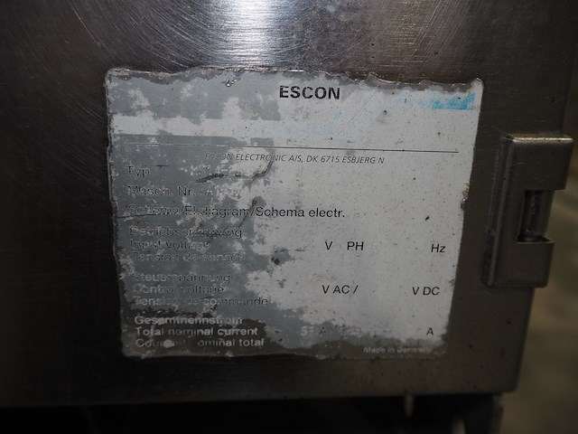 Escon electronic a/s - afbeelding 5 van  13