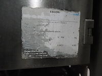 Escon electronic a/s - afbeelding 3 van  11