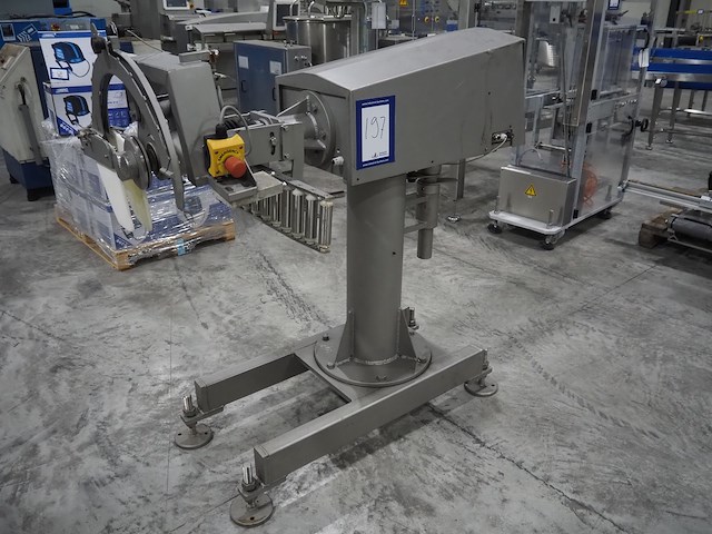 Escon electronic a/s - afbeelding 1 van  11