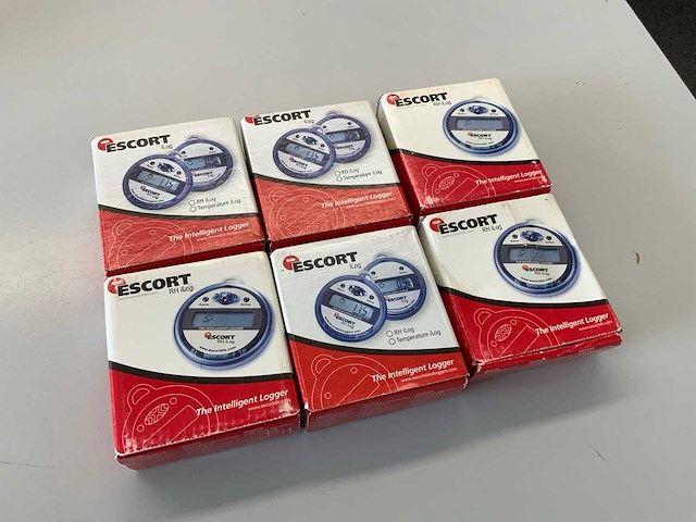 Escort ilog (6x) - afbeelding 1 van  5