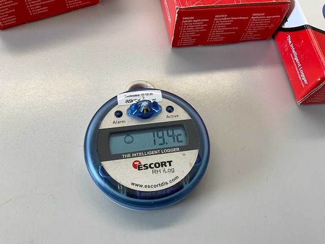 Escort ilog (6x) - afbeelding 4 van  5