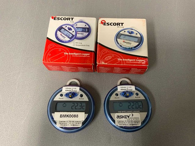 Escort ilog / rh ilog set - afbeelding 3 van  3
