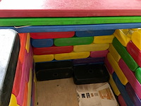 Esda speelblokken in palletbox - afbeelding 7 van  8