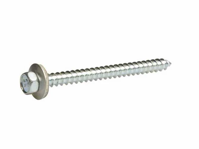 Esdec - 100-6570 - montageschroef 6,5x70 (950x) - afbeelding 1 van  2