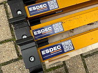 Esdec - afstandhouder tbv zonnepaneel (36x) - afbeelding 3 van  3