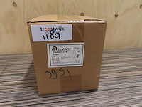 Esdec - clickfit - eindklem cfb (100x) - afbeelding 1 van  2