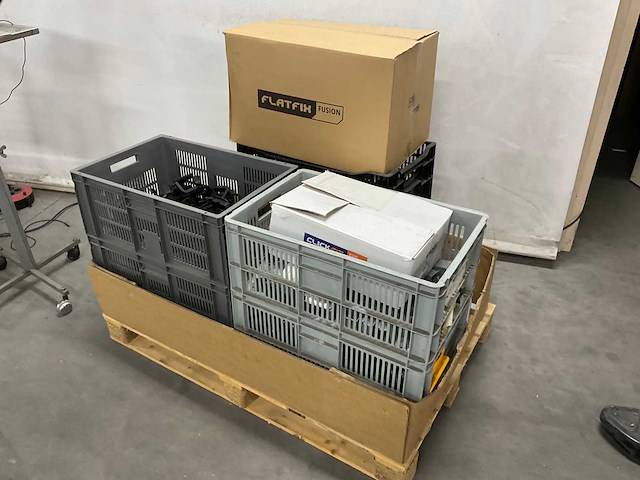 Esdec - clickfit en flatfix fusion - partij montage onderdelen voor zonnepanelen - afbeelding 2 van  10