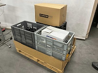 Esdec - clickfit en flatfix fusion - partij montage onderdelen voor zonnepanelen - afbeelding 2 van  10