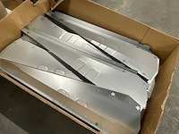 Esdec - clickfit en flatfix fusion - partij montage onderdelen voor zonnepanelen - afbeelding 3 van  10