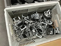 Esdec - clickfit en flatfix fusion - partij montage onderdelen voor zonnepanelen - afbeelding 6 van  10