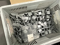 Esdec - clickfit en flatfix fusion - partij montage onderdelen voor zonnepanelen - afbeelding 9 van  10