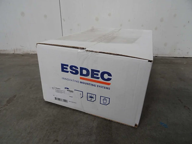Esdec - clickfit evo - stokschroef (312x) - afbeelding 2 van  4
