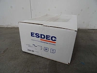 Esdec - clickfit evo - stokschroef (312x) - afbeelding 2 van  4
