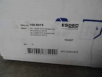 Esdec - clickfit evo - stokschroef (312x) - afbeelding 3 van  4