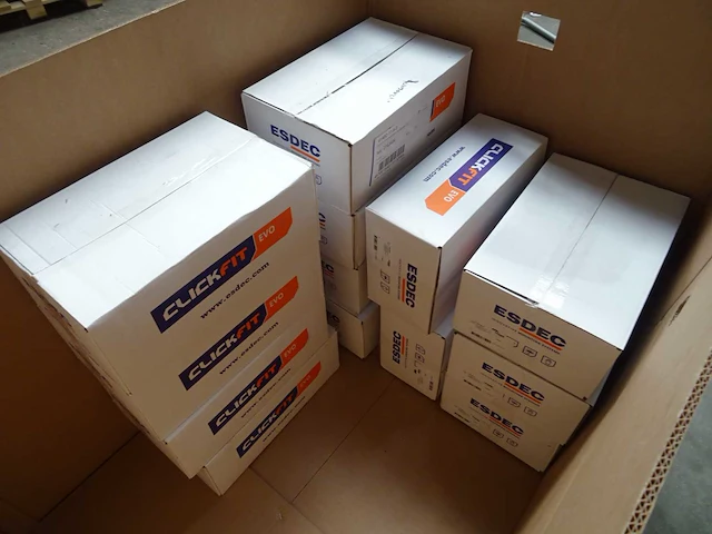 Esdec - clickfit evo - stokschroef (312x) - afbeelding 4 van  4