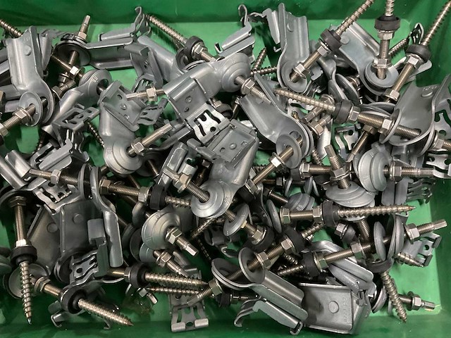 Esdec - clickfit evo - stokschroef rvs m10x200 mm (255x) - afbeelding 2 van  4