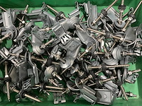 Esdec - clickfit evo - stokschroef rvs m10x200 mm (255x) - afbeelding 2 van  4