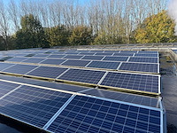 Esdec - flatfix - platdak onderconstructie (oost-west) t.b.v. 100 zonnepanelen - afbeelding 2 van  3