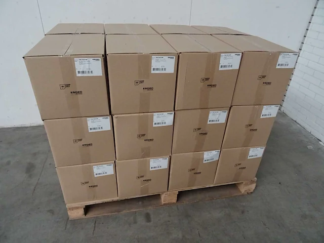 Esdec - flatfix fusion - 100-7022-wp - basiselement laag extensie (2400x) - afbeelding 2 van  3
