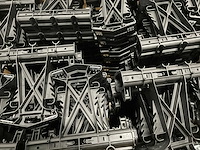 Esdec - flatfix fusion - hoge basis element (100x) - afbeelding 5 van  5