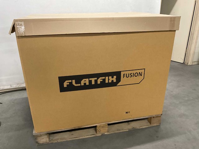 Esdec - flatfix fusion - hoge basis element (100x) - afbeelding 3 van  5