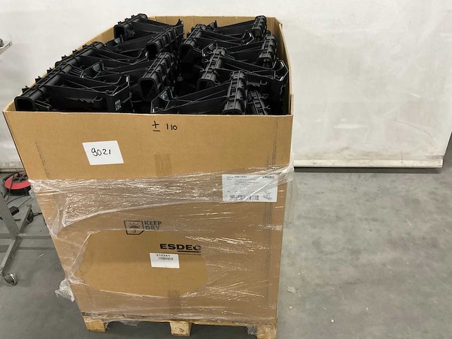 Esdec - flatfix fusion - hoge basis element (110x) - afbeelding 5 van  5