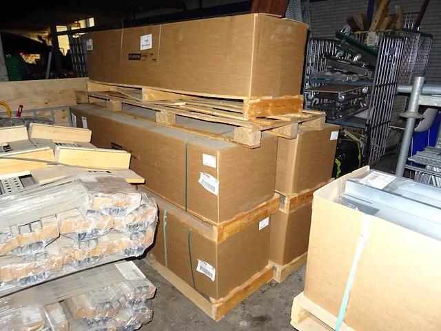 Esdec - flatfix fusion 2000 - ballasthouder (790x) - afbeelding 2 van  4