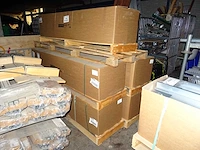 Esdec - flatfix fusion 2000 - ballasthouder (790x) - afbeelding 2 van  4