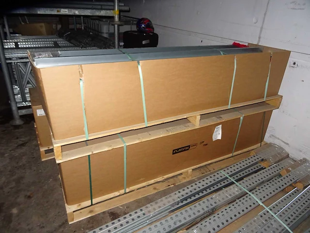 Esdec - flatfix fusion 2000 - ballasthouder (790x) - afbeelding 3 van  4