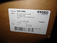 Esdec - flatfix fusion 2000 - ballasthouder (790x) - afbeelding 4 van  4