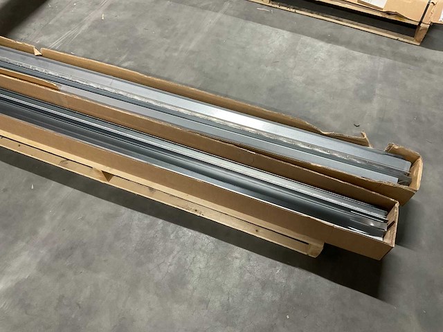 Esdec - flatfix fusion 2100 - stabilisator (200x) - afbeelding 1 van  2