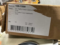 Esdec - flatfix fusion 2100 - stabilisator (200x) - afbeelding 2 van  2