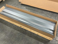 Esdec - flatfix fusion 2100 - winddeflector (100x) - afbeelding 1 van  2