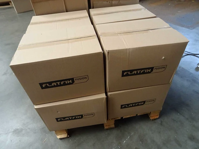 Esdec - flatfix fusion low base - 100-7022-wp - basiselement laag extensie (800x) - afbeelding 3 van  3