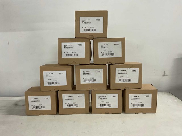 Esdec - montage schroef 6.5x70 (1000x) - afbeelding 1 van  4