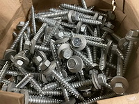 Esdec - montage schroef 6.5x70 (1000x) - afbeelding 3 van  4