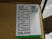 Esdec - stokschroef rvs (1000x) - afbeelding 2 van  3