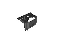 Esdec 3339970 eindklem 30mm zwart (400x) - afbeelding 1 van  4