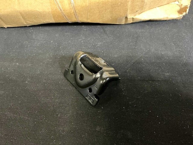 Esdec 3339970 eindklem 30mm zwart (400x) - afbeelding 2 van  4