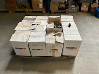 Esdec cf-evo mounting end cap grey (12x) - afbeelding 4 van  4