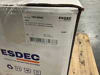 Esdec clickfit evo dakhaken (150x) - afbeelding 4 van  4