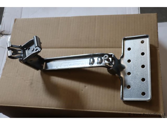 Esdec clickfit evo spanthaak 100-8045 - 16 dozen ''á 12 stuks - afbeelding 3 van  4