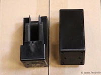 Esdec clickfit montagerail eindkap 100-3030 - afbeelding 1 van  3